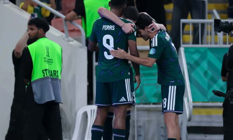 جابر: المنتخب الأخضر حقق النضوج، والتحديات المقبلة ستكون أصعب