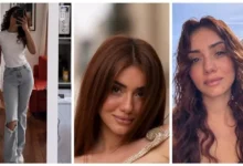 جيهان الشماشرجي تسحر الجمهور في شوارع باريس بإطلالتها المميزة