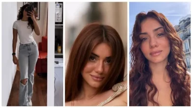جيهان الشماشرجي تسحر الجمهور في شوارع باريس بإطلالتها المميزة