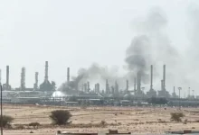 حريق في منشأة نفطية بالرياض دون تأكيد رسمي