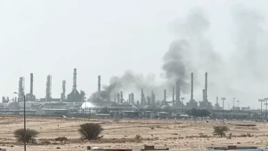 حريق في منشأة نفطية بالرياض دون تأكيد رسمي