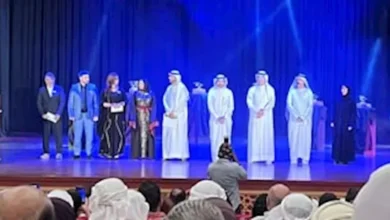 ختام مهرجان كلباء للمسرحيات القصيرة: لحظات مميزة من الحفل