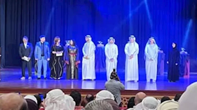 ختام مهرجان كلباء للمسرحيات القصيرة: لحظات مميزة من الحفل