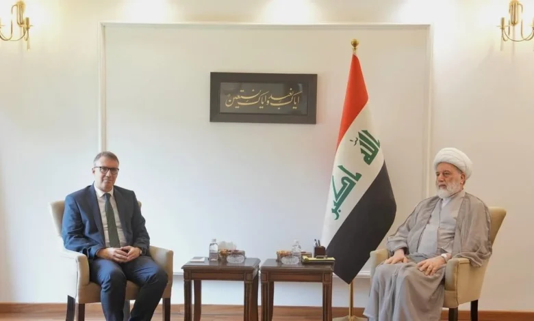 دعوة لإخراج القوات التركية من بعشيقة وتعزيز سيادة العراق