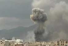 دوي انفجارات يُسمع قرب جزيرة قشم من جهة البحر