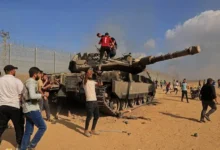 ذكرى مرور ثلاث سنوات على هجوم 7 أكتوبر وأحداث غزة