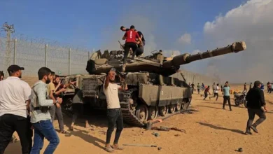 ذكرى مرور ثلاث سنوات على هجوم 7 أكتوبر وأحداث غزة