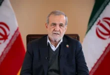 رئيس إيران ينتقد الولايات المتحدة: "المفاوضات تفرض علينا الحرب"