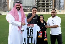 رئيس الشباب يتيح دخول مدرجات "الليوث" مجاناً للجمهور اليمني