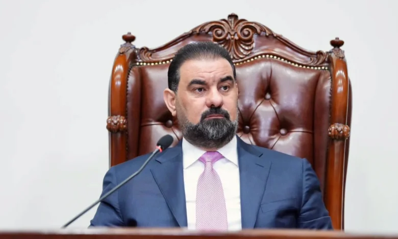 رئيس مجلس النواب يؤكد التزام البرلمان بدعم احتياجات وزارتي التربية والتعليم