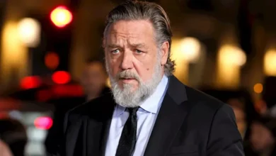 راسل كرو يكشف تفاصيل دوره في فيلم "The Weight" بمشاركة إيثان هوك
