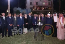 سفارة العراق في القاهرة تحتفل بـ يوم السيادة بحضور رسمي رفيع