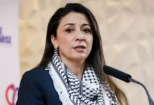 سفيرة فلسطين في باريس: كل عربي يعتز بنصر أكتوبر ومصر دعمت قضيتنا بلا حدود