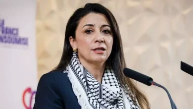 سفيرة فلسطين في باريس: كل عربي يعتز بنصر أكتوبر ومصر دعمت قضيتنا بلا حدود