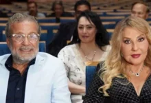 شريف منير يعبر عن امتنانه بعد حصوله على جائزة الإبداع