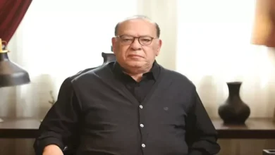 صلاح عبدالله يختتم تصوير مشاهده في مسلسل "إعلام وراثة" - صور