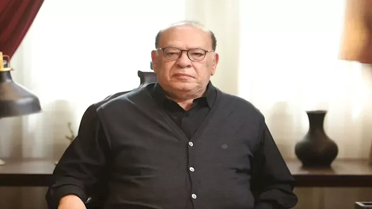 صلاح عبدالله يختتم تصوير مشاهده في مسلسل "إعلام وراثة" - صور