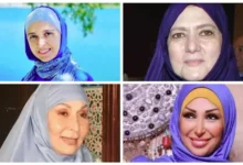 صور لنجمات ارتدين الحجاب: شمس البارودي وحنان ترك في 20 لقطة مميزة