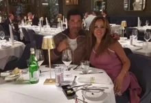 عمرو سعد يحتفل بعيد ميلاد زوجته شيماء فوزي وردود فعل مميزة من الأخيرة