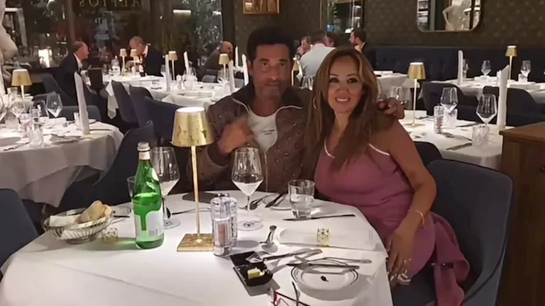 عمرو سعد يحتفل بعيد ميلاد زوجته شيماء فوزي وردود فعل مميزة من الأخيرة