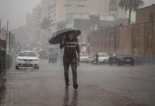 فرص لهطول أمطار متفرقة في العراق خلال الأيام المقبلة