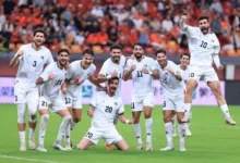 فلسطين تحقق انتصاراً كبيراً على الصين بخماسية في مباراة ودية