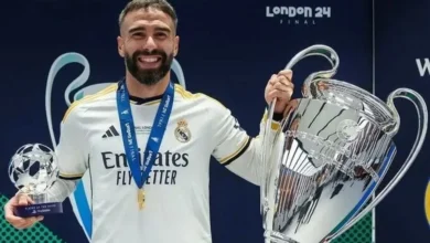 كارفاخال يقترب من الانتقال إلى خيتافي بعد مكالمة مع بوردالاس