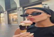 كارولين عزمي تتألق بإطلالات صيفية ساحرة على البحر في 20 صورة مميزة