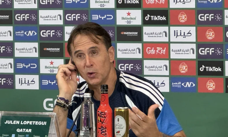 لوبيتيغي يكشف كواليس خروج منتخب قطر: الضغط النفسي كان السبب الرئيسي