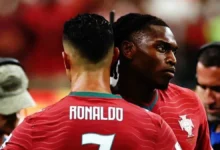 لياو يتسلم القميص رقم 7 وسط تهديد بعقوبة لرونالدو