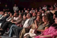 ليلى علوي تعبر عن رأيها في مسرحية "خيال مريض" ورد هشام ماجد