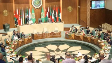 مجلس وزراء البيئة العرب يناقش قضايا تغير المناخ والبيئة في فلسطين