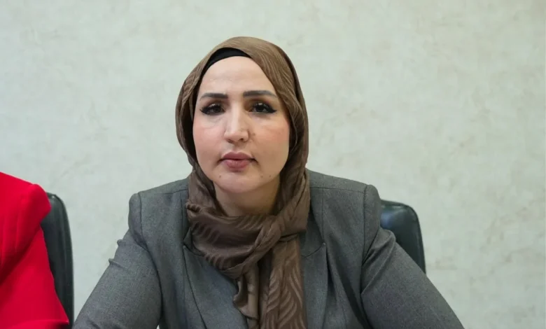 محكمة الكرخ تطلب من البرلمان رفع الحصانة عن النائبة زهراء لقمان