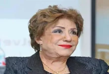 مديحة حمدي تروي كواليس غسل سميحة أيوب في بوست مثير