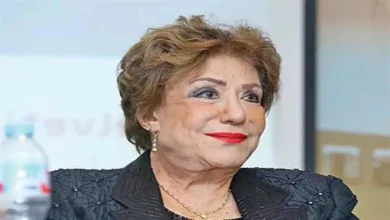 مديحة حمدي تروي كواليس غُسل سميحة أيوب في بوست مثير