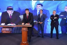 مرفأ بيروت وطرابلس يعلنان عن تأسيس نادي موانئ الممر الاقتصادي بين الهند والشرق الأوسط وأوروبا