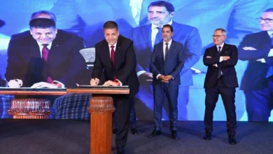 مرفأ بيروت وطرابلس يعلنان عن تأسيس نادي موانئ الممر الاقتصادي بين الهند والشرق الأوسط وأوروبا