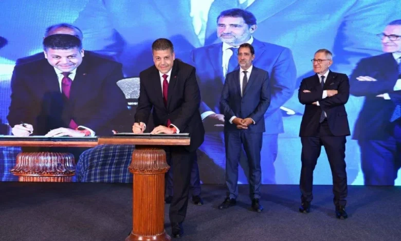 مرفأ بيروت وطرابلس يعلنان عن تأسيس نادي موانئ الممر الاقتصادي بين الهند والشرق الأوسط وأوروبا