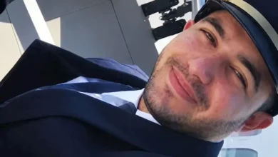 مساعد طيار فلاي دبي يكشف عن موقع السقوط المحتمل للطائرة في اعترافاته