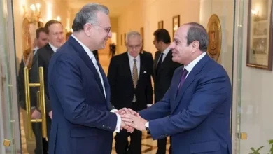مستشار ترامب يعبر عن شكره للرئيس السيسي ويؤكد دعم الولايات المتحدة للسودان