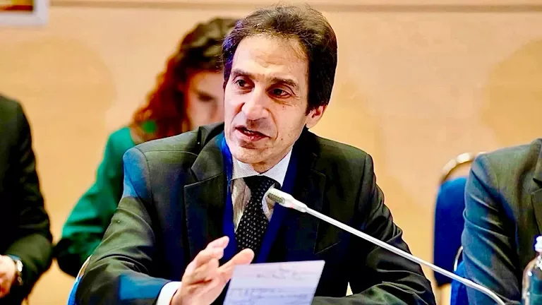 مشاورات سياسية بين مصر وإيطاليا تناقش الأوضاع في ليبيا