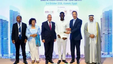 مصر تكرم الفائزين في المسابقة الرئاسية الأفريقية للذكاء الاصطناعي والروبوتات