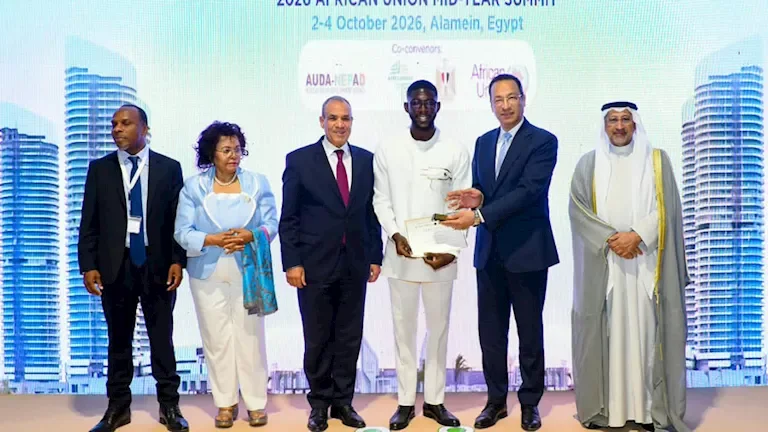 مصر تكرم الفائزين في المسابقة الرئاسية الأفريقية للذكاء الاصطناعي والروبوتات