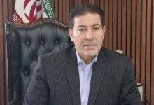 مهرداد أخلاقي كتابجي: وزير الدفاع المرشح من قبل بزشكيان