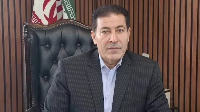 مهرداد أخلاقي كتابجي: وزير الدفاع المرشح من قبل بزشكيان