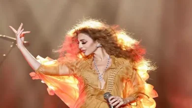 ميريام فارس تحتفي بنجاح حفلها في أمستردام وتشارك صوراً جديدة