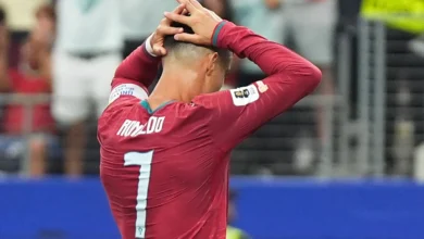 ميسي يحتفظ بالرقم 10 ورونالدو يفقد الرقم 7