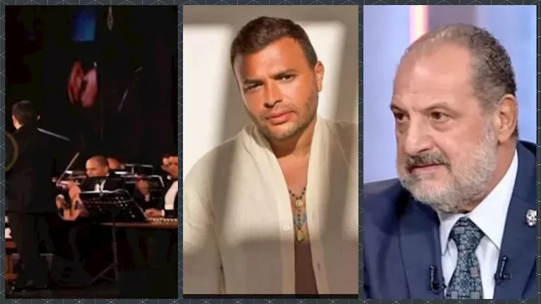 نجم يفقد 60 كيلو وأميرة أديب تتجه للقضاء وقائمة المعتذرين في مهرجان الموسيقى
