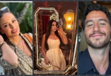 نجوم الفن يتألقون: نانسي عجرم بفستان قصير وأمينة خليل بإطلالة "التايجر" خلال 24 ساعة