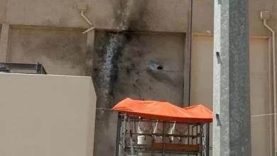 هجوم حوثي بطائرة مسيرة يستهدف محطة كهرباء في المدينة المنورة